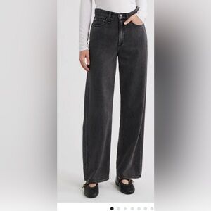 Rag and Bone mid rise jeans